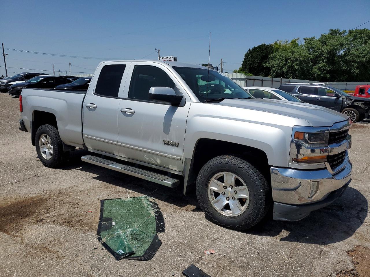 2017 CHEVROLET SILVERADO