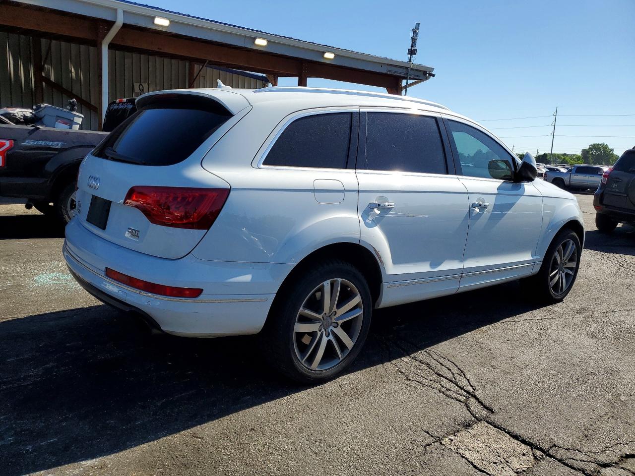 2015 AUDI Q7