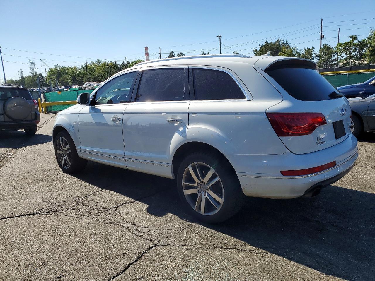 2015 AUDI Q7