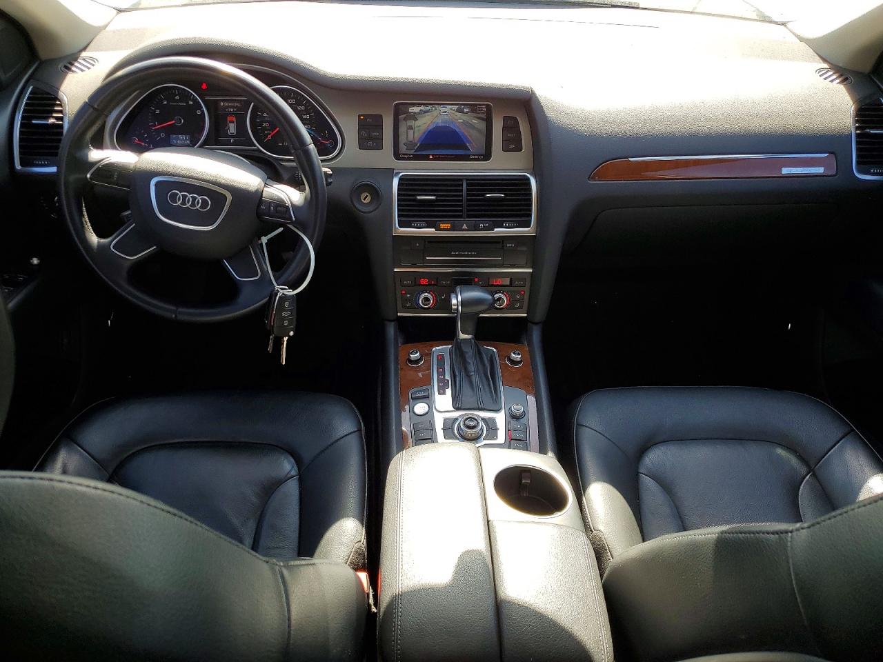 2015 AUDI Q7