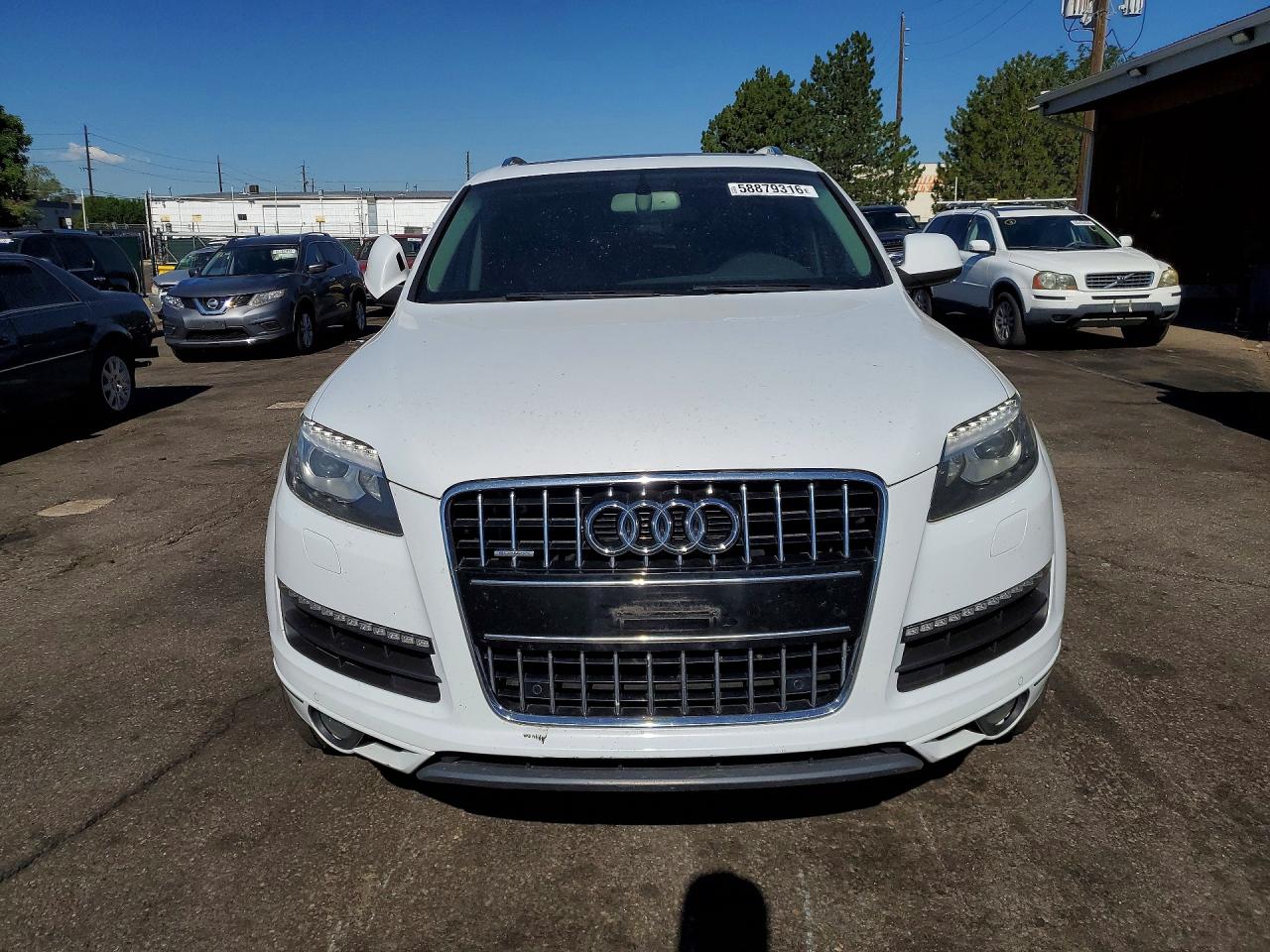 2015 AUDI Q7