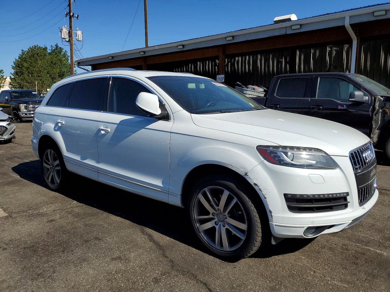 2015 AUDI Q7