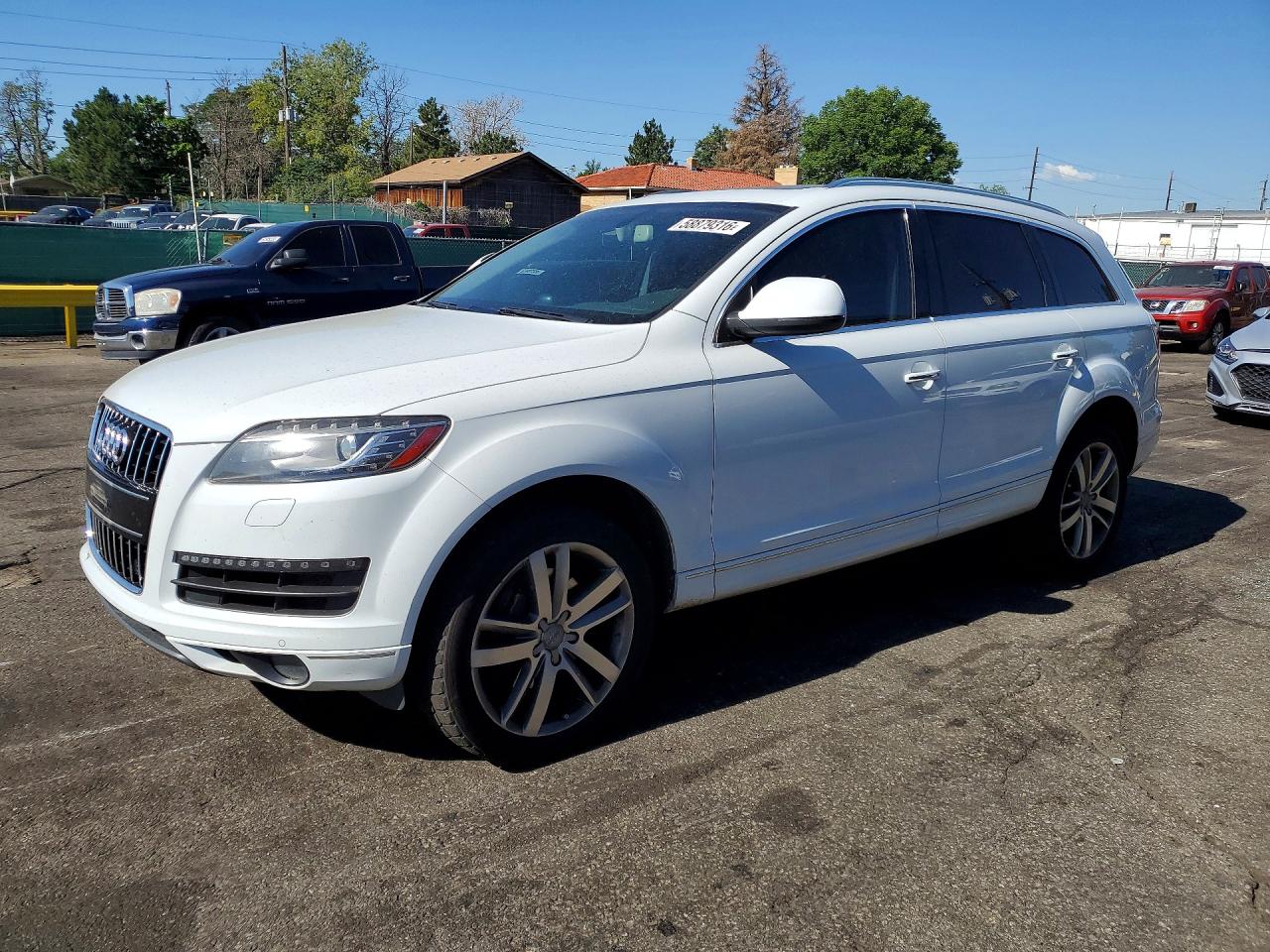 2015 AUDI Q7