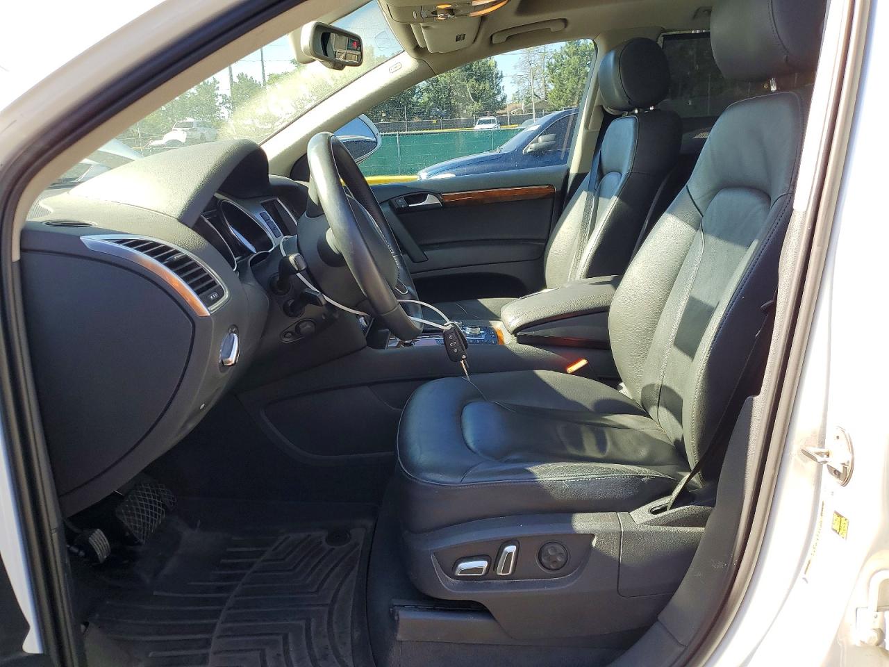 2015 AUDI Q7