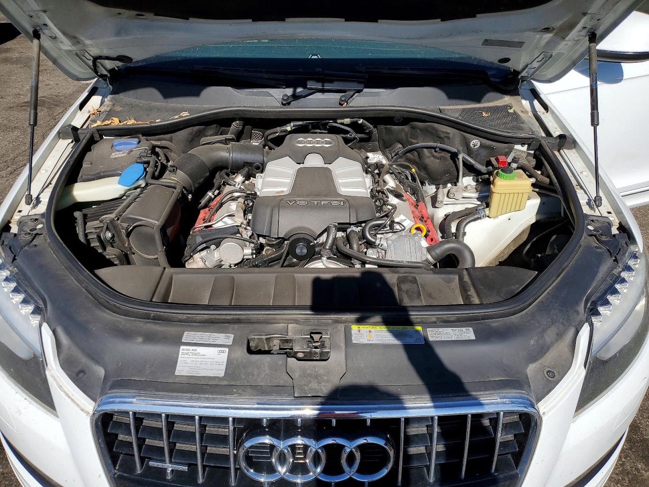 2015 AUDI Q7
