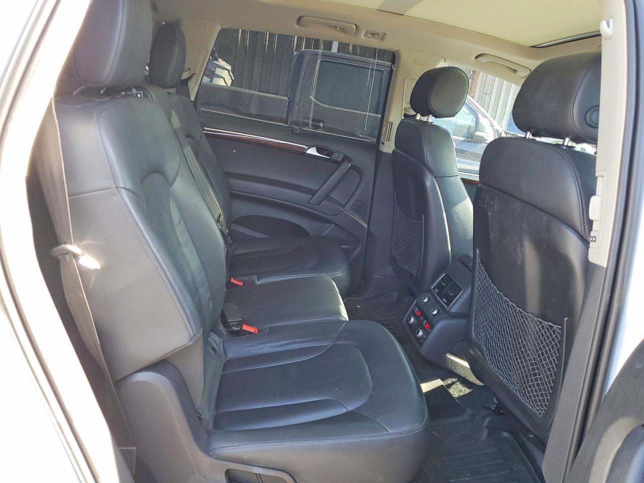 2015 AUDI Q7