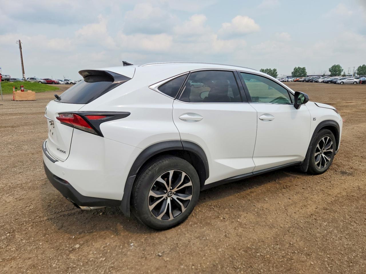2016 LEXUS NX