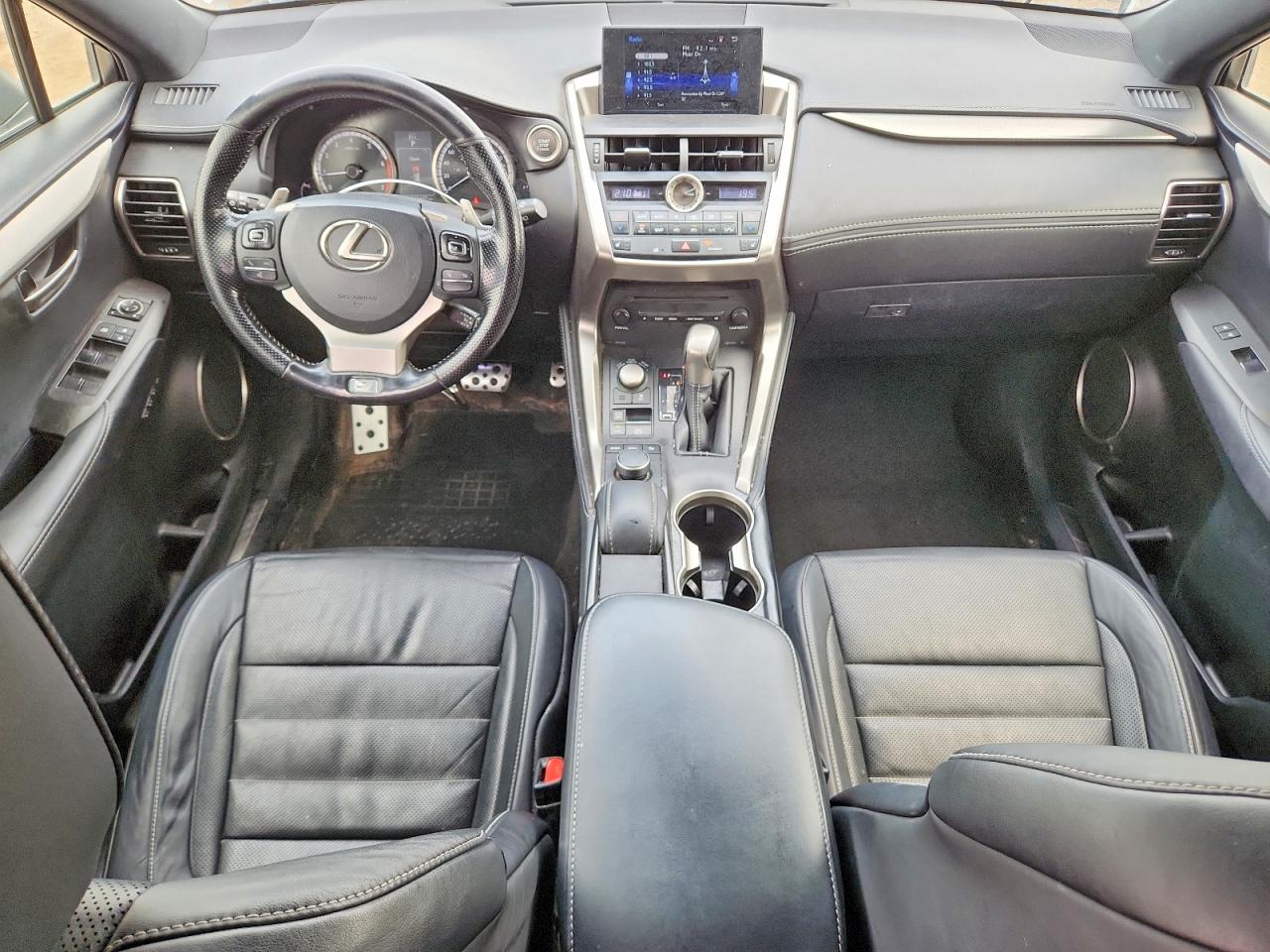 2016 LEXUS NX
