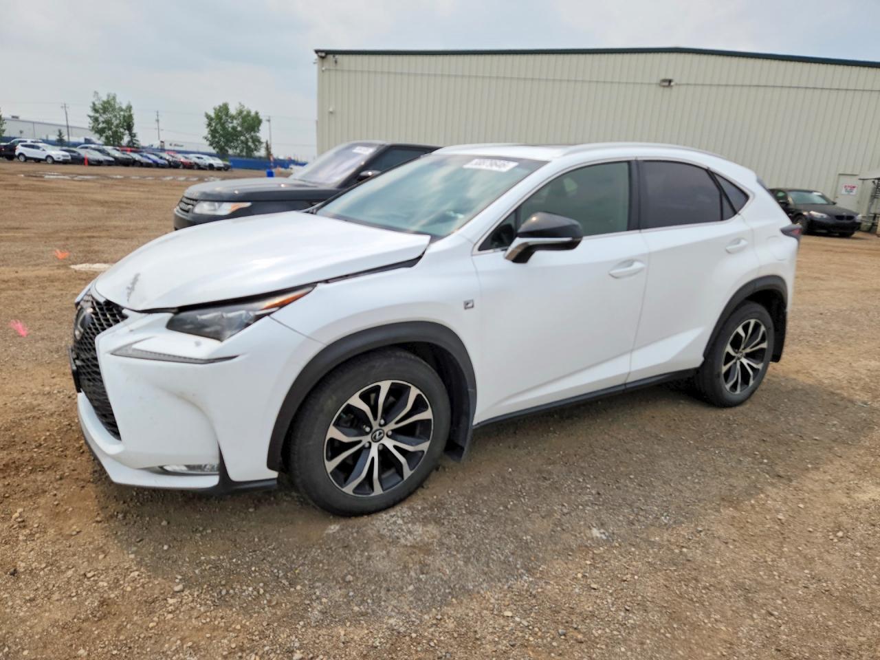 2016 LEXUS NX
