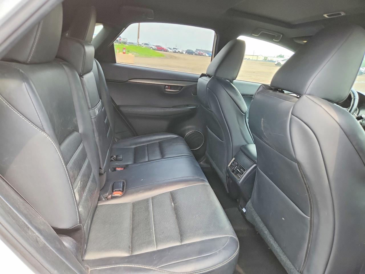 2016 LEXUS NX