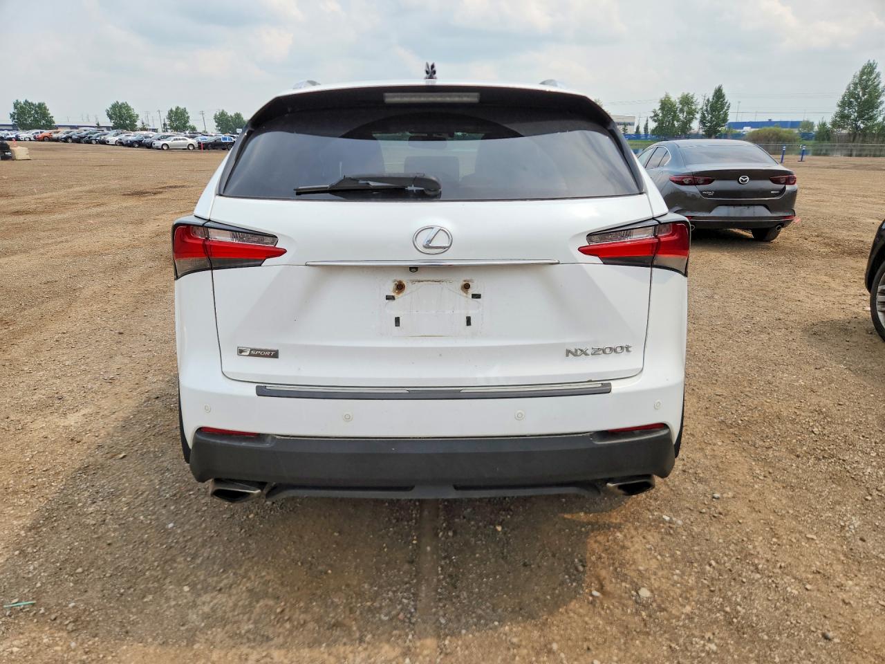 2016 LEXUS NX