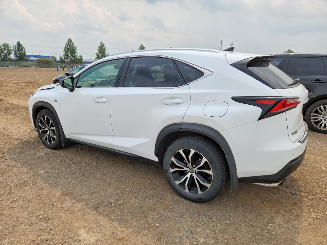 2016 LEXUS NX