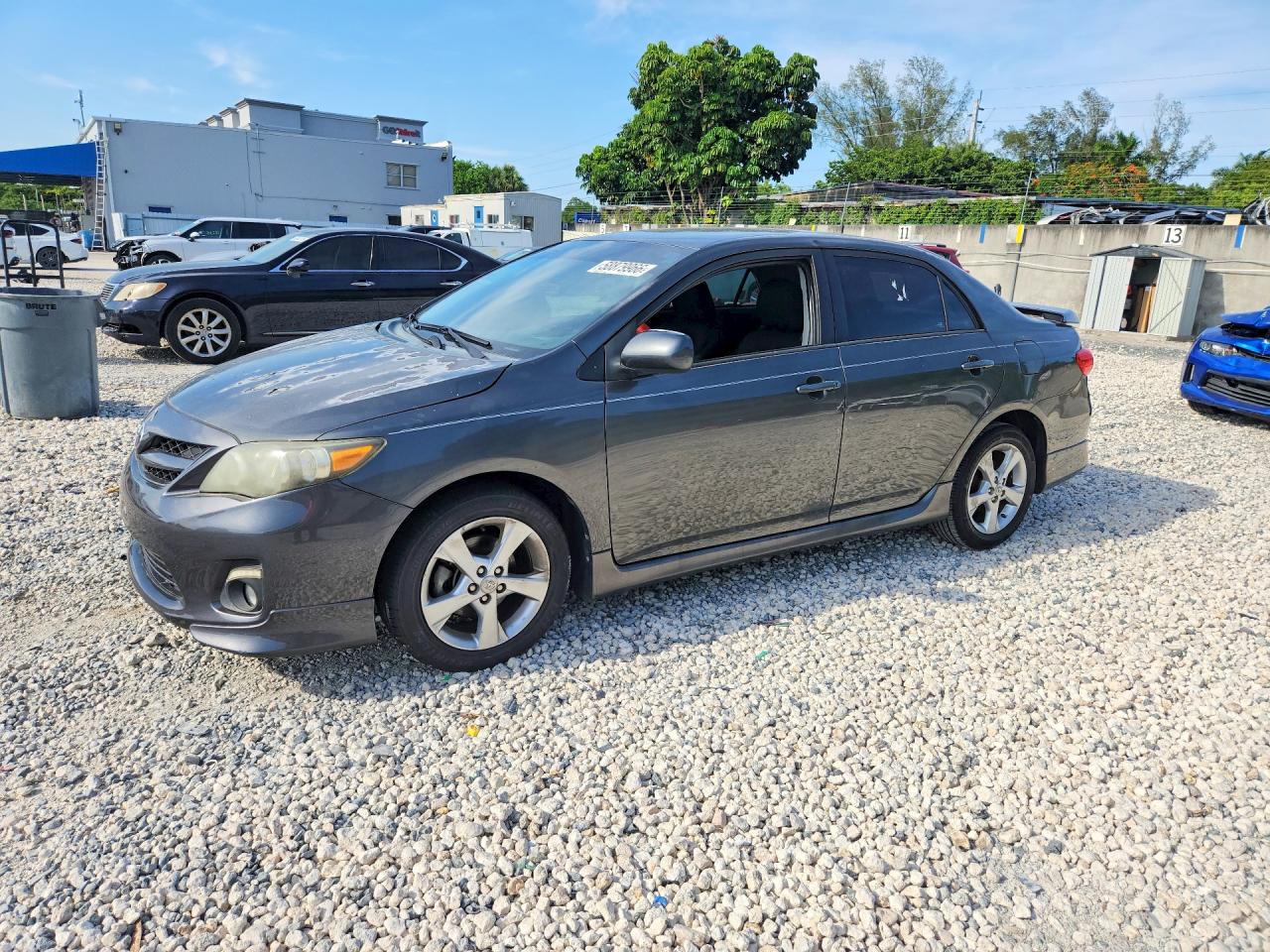 2013 TOYOTA COROLLA