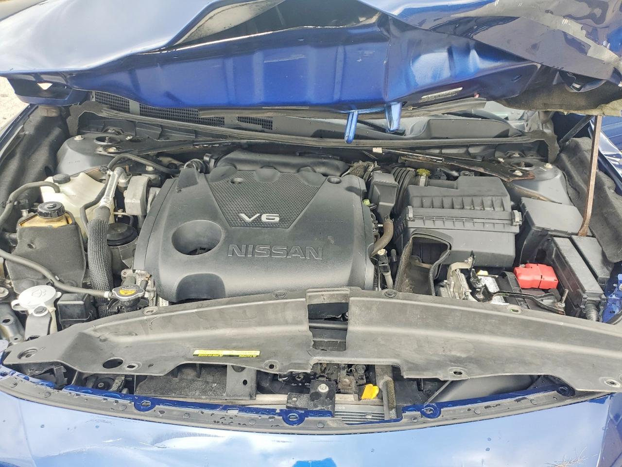 2017 NISSAN MAXIMA