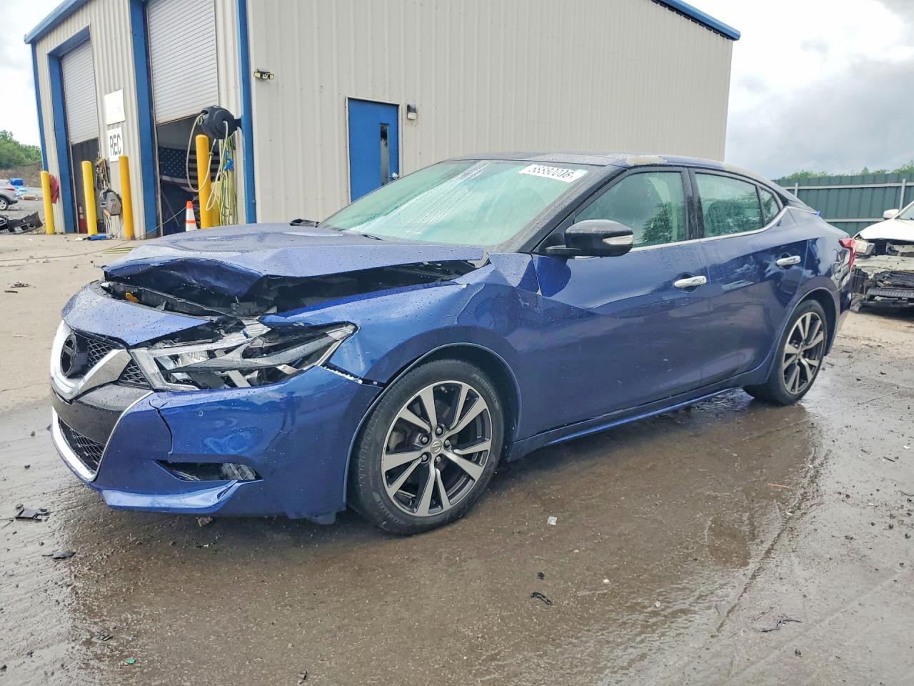 2017 NISSAN MAXIMA