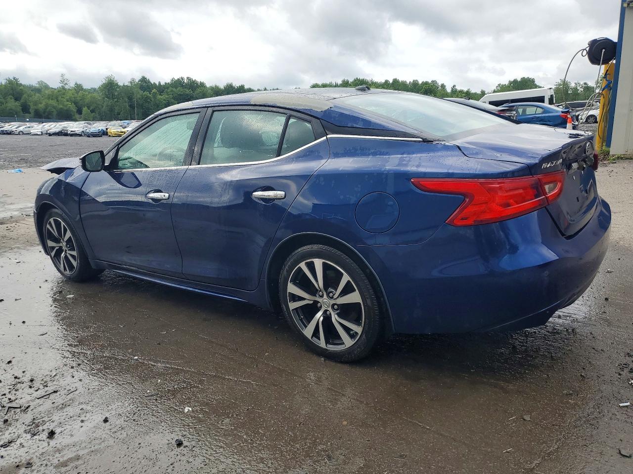 2017 NISSAN MAXIMA