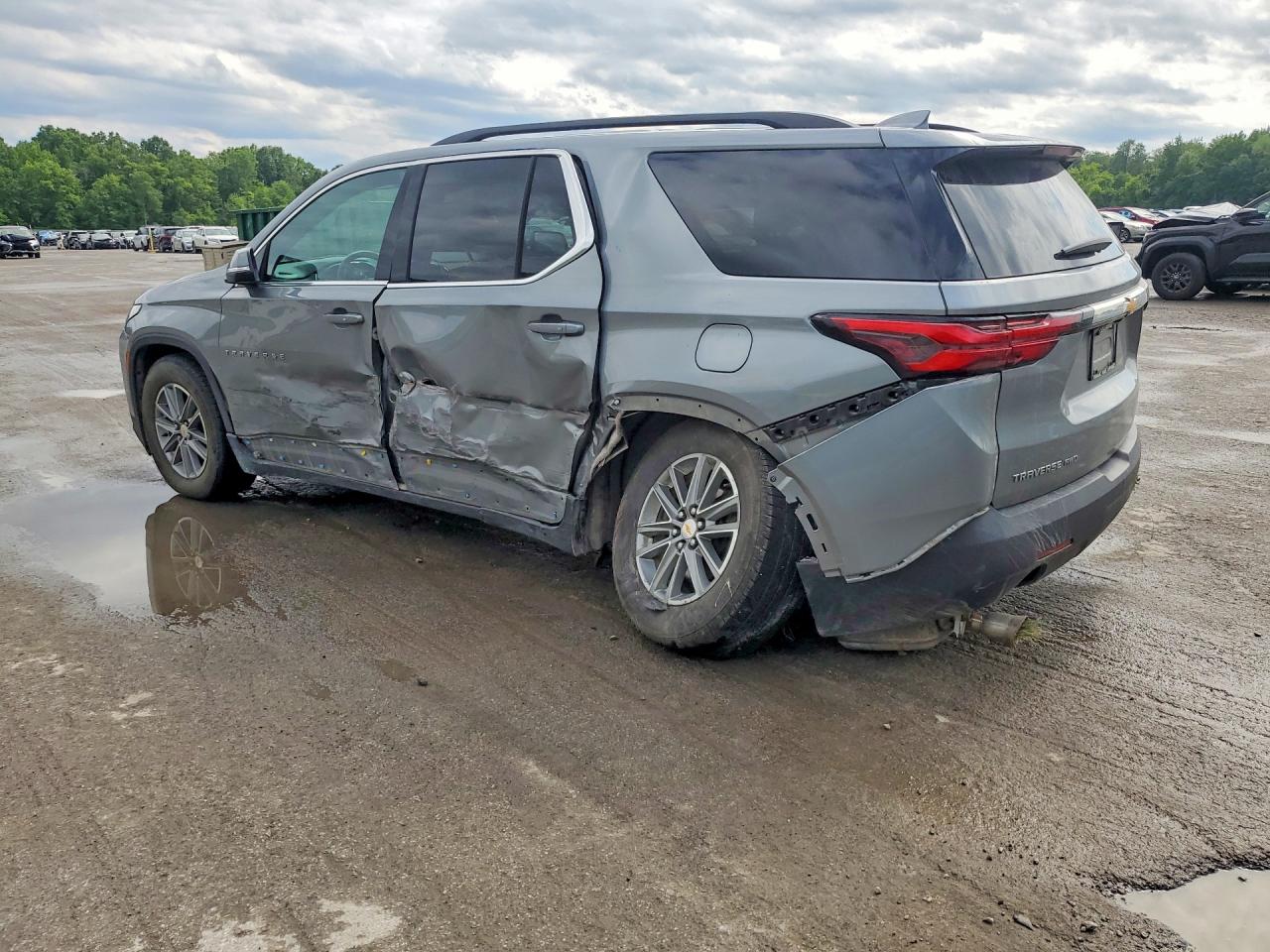 2023 CHEVROLET TRAVERSE