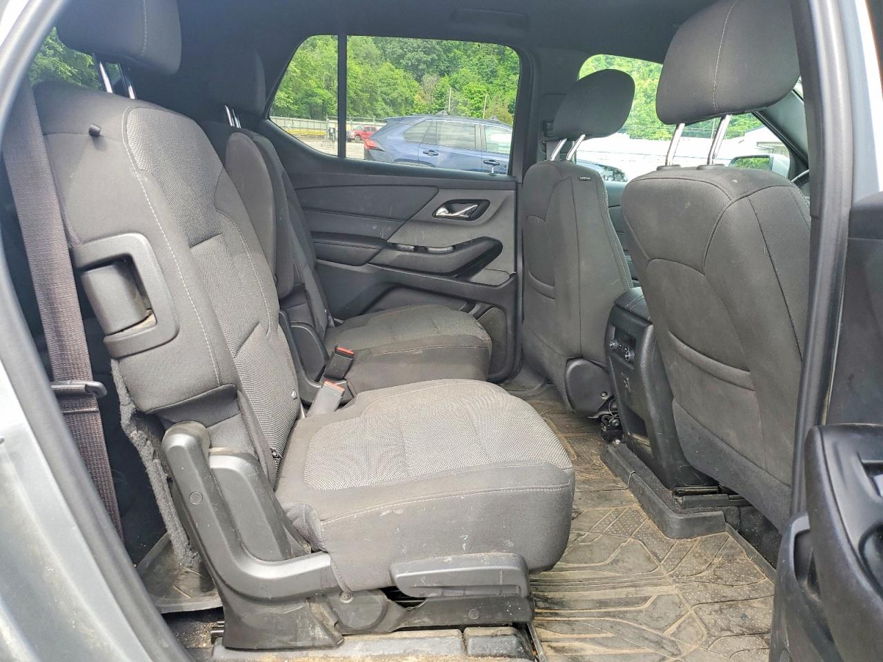 2023 CHEVROLET TRAVERSE