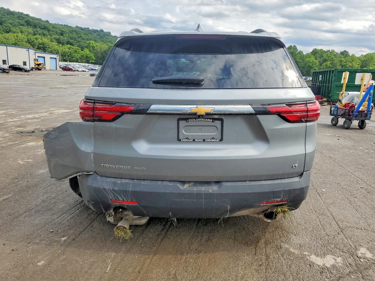 2023 CHEVROLET TRAVERSE