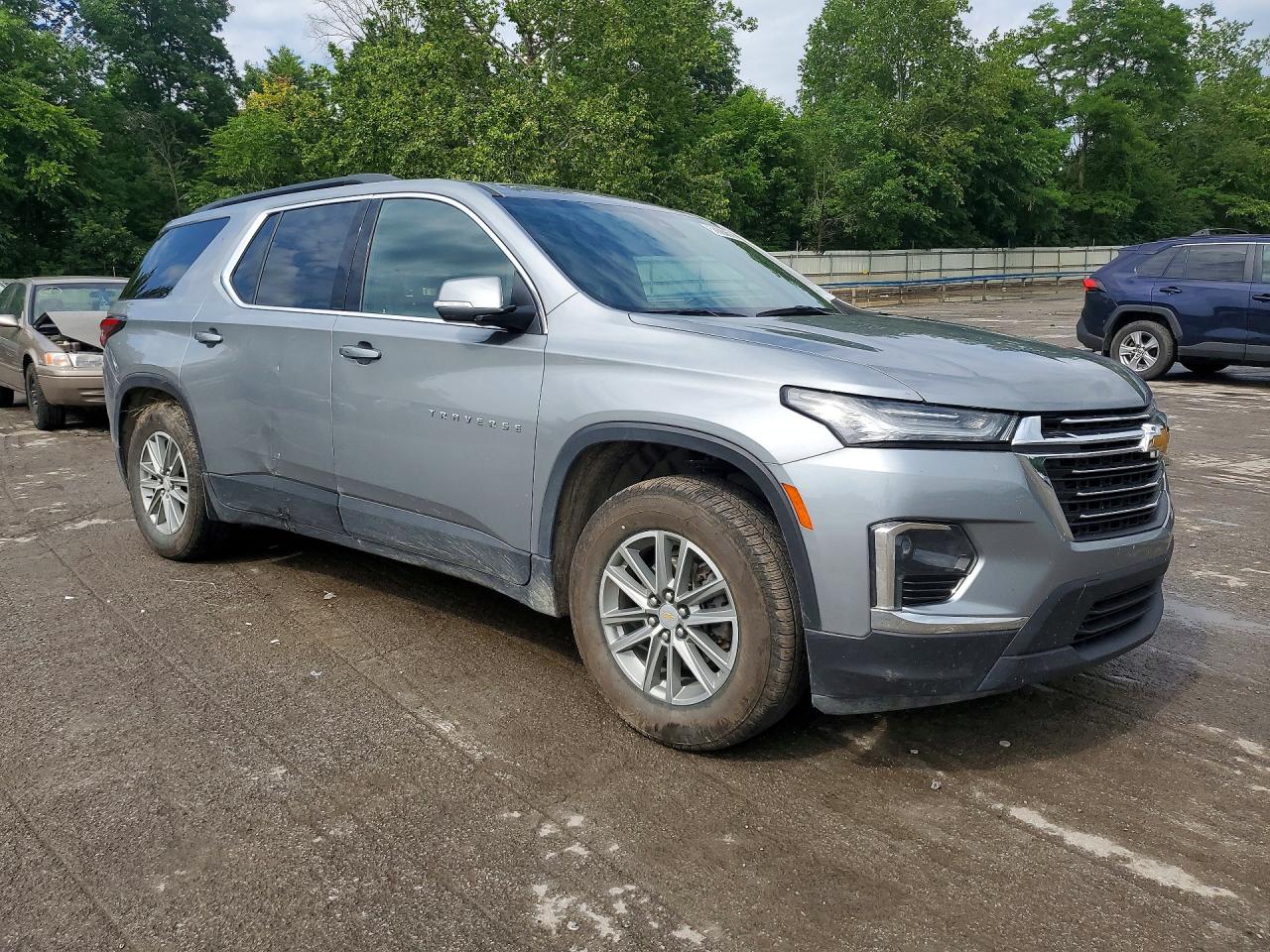 2023 CHEVROLET TRAVERSE