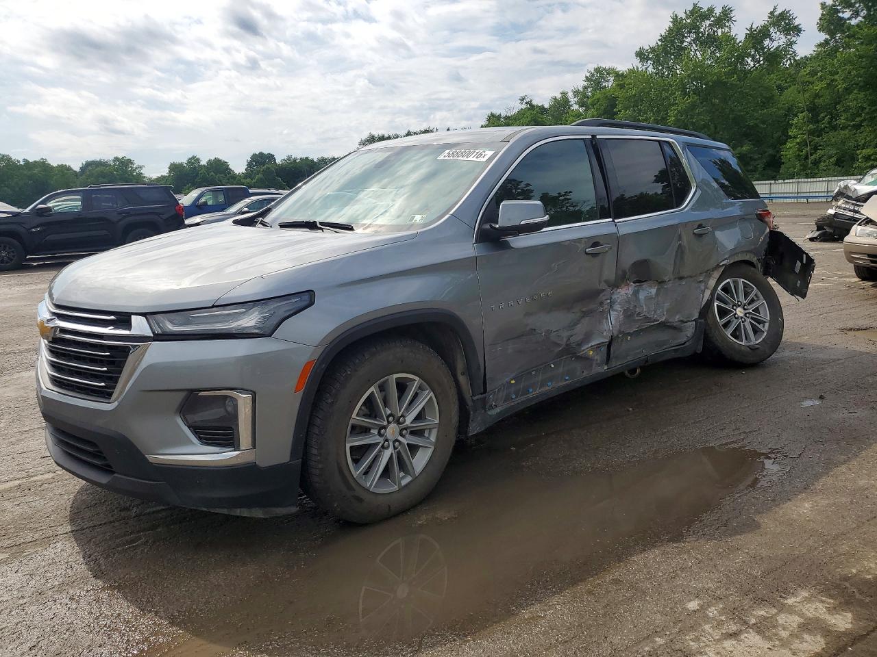 2023 CHEVROLET TRAVERSE