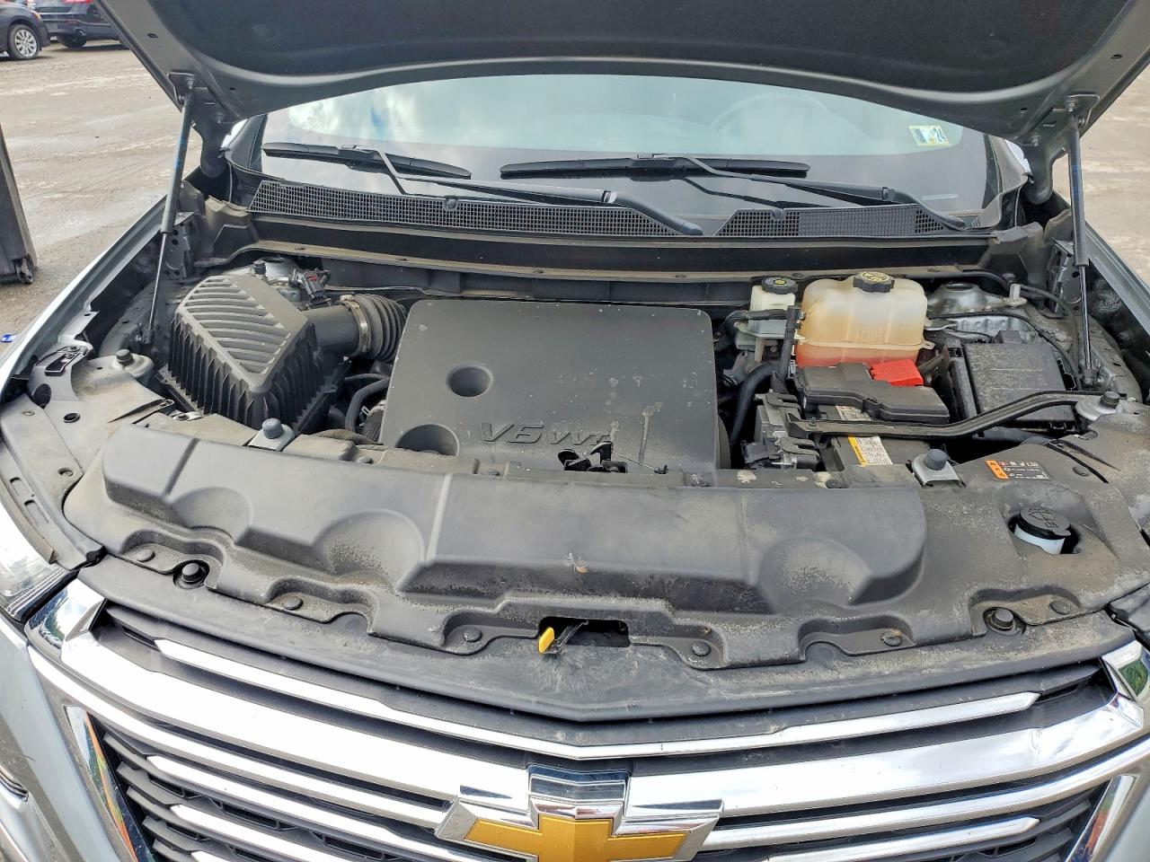 2023 CHEVROLET TRAVERSE
