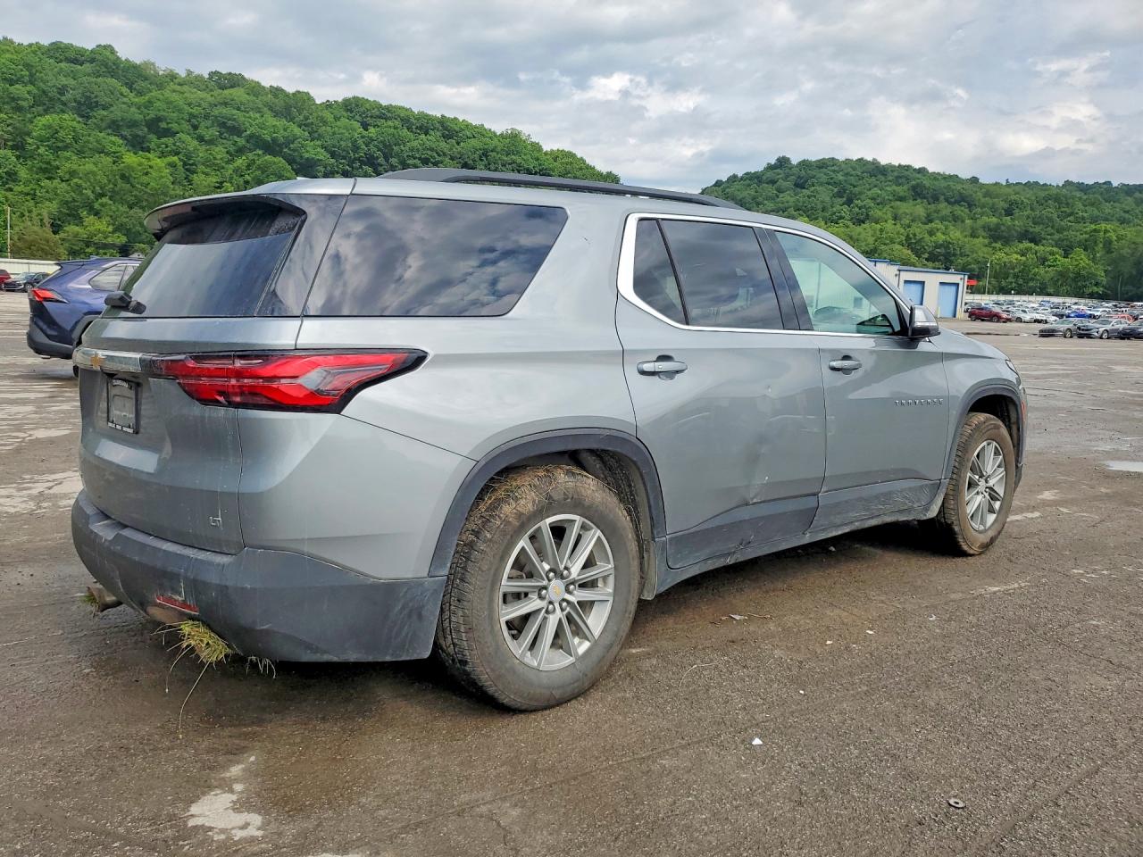 2023 CHEVROLET TRAVERSE