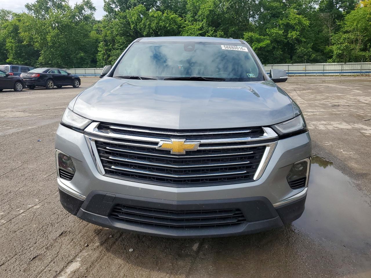 2023 CHEVROLET TRAVERSE
