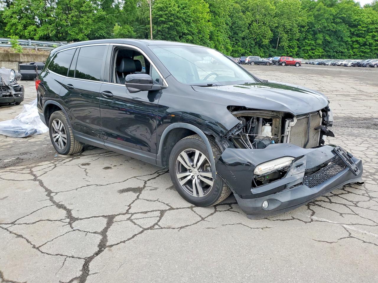 2017 HONDA PILOT