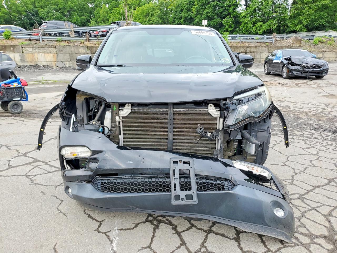 2017 HONDA PILOT