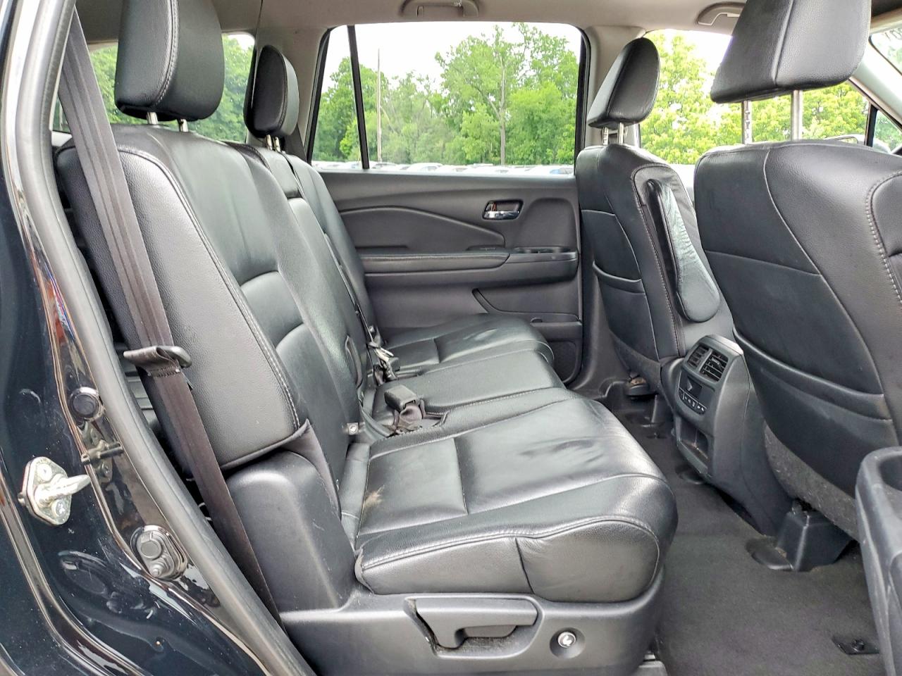 2017 HONDA PILOT