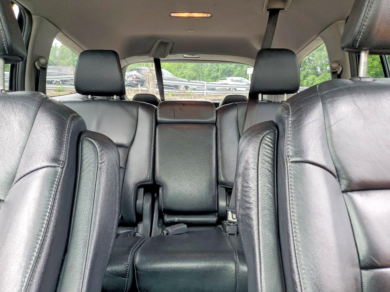 2017 HONDA PILOT