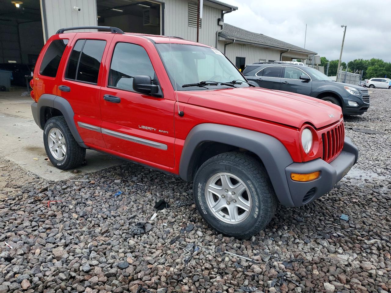 2002 JEEP LIBERTY