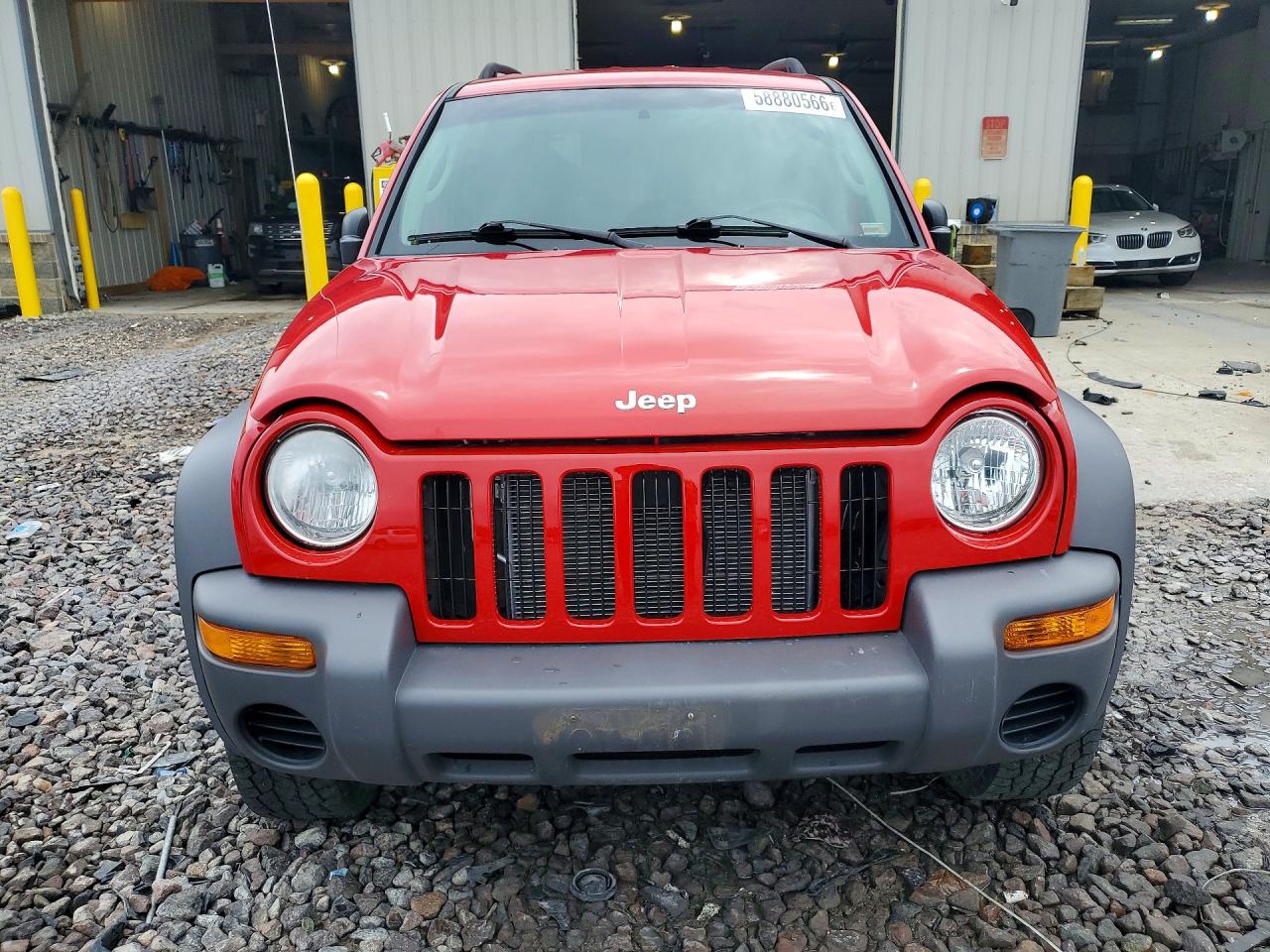 2002 JEEP LIBERTY