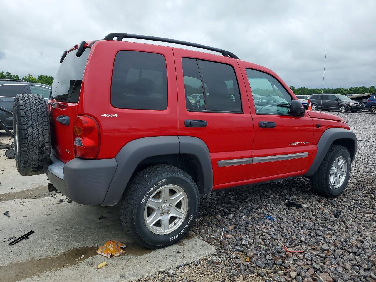 2002 JEEP LIBERTY
