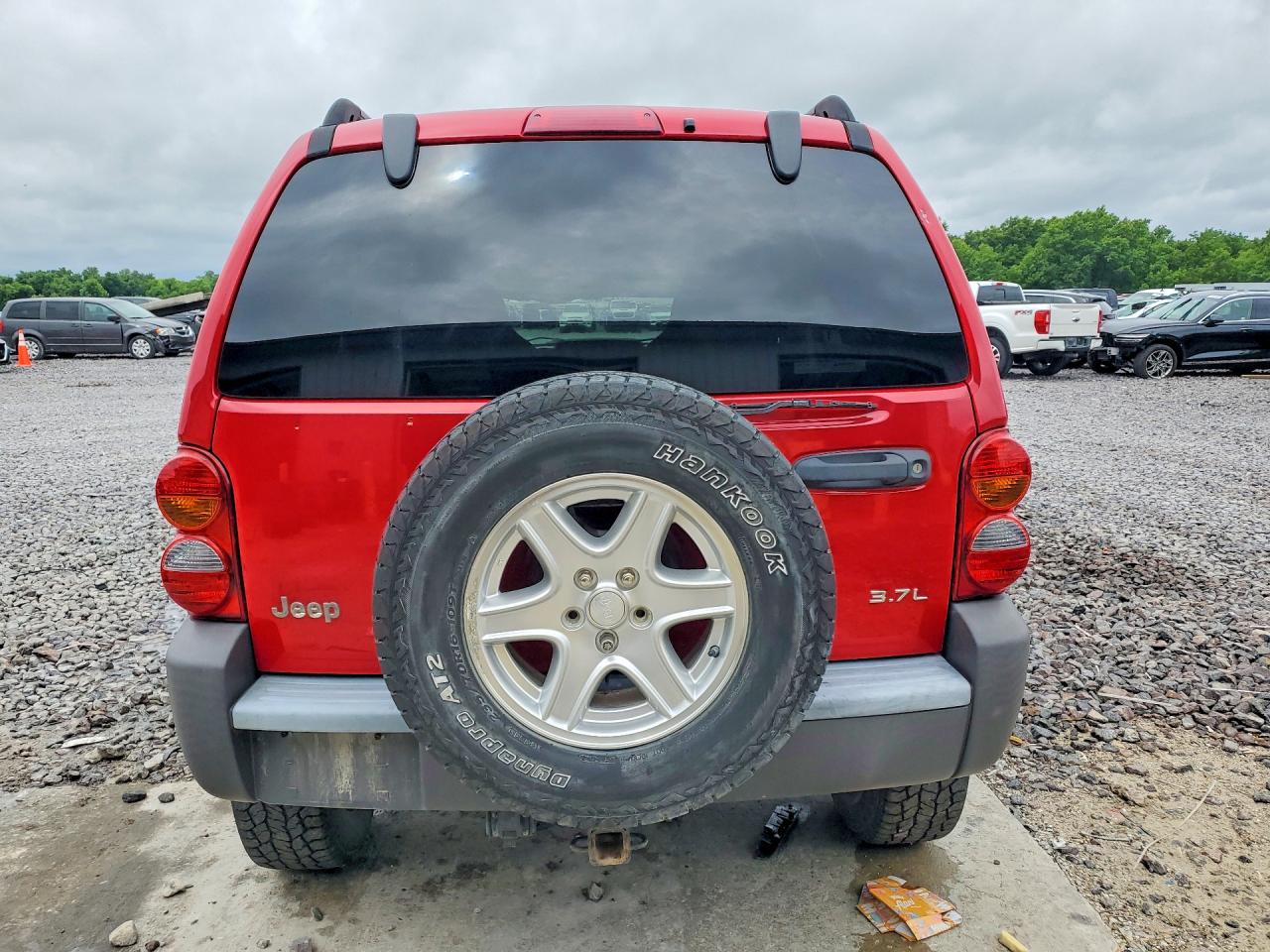 2002 JEEP LIBERTY