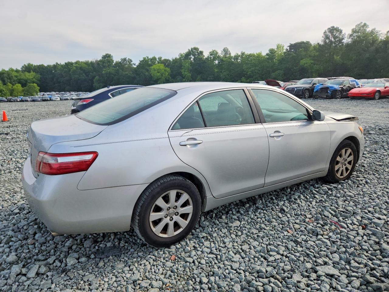2009 TOYOTA CAMRY
