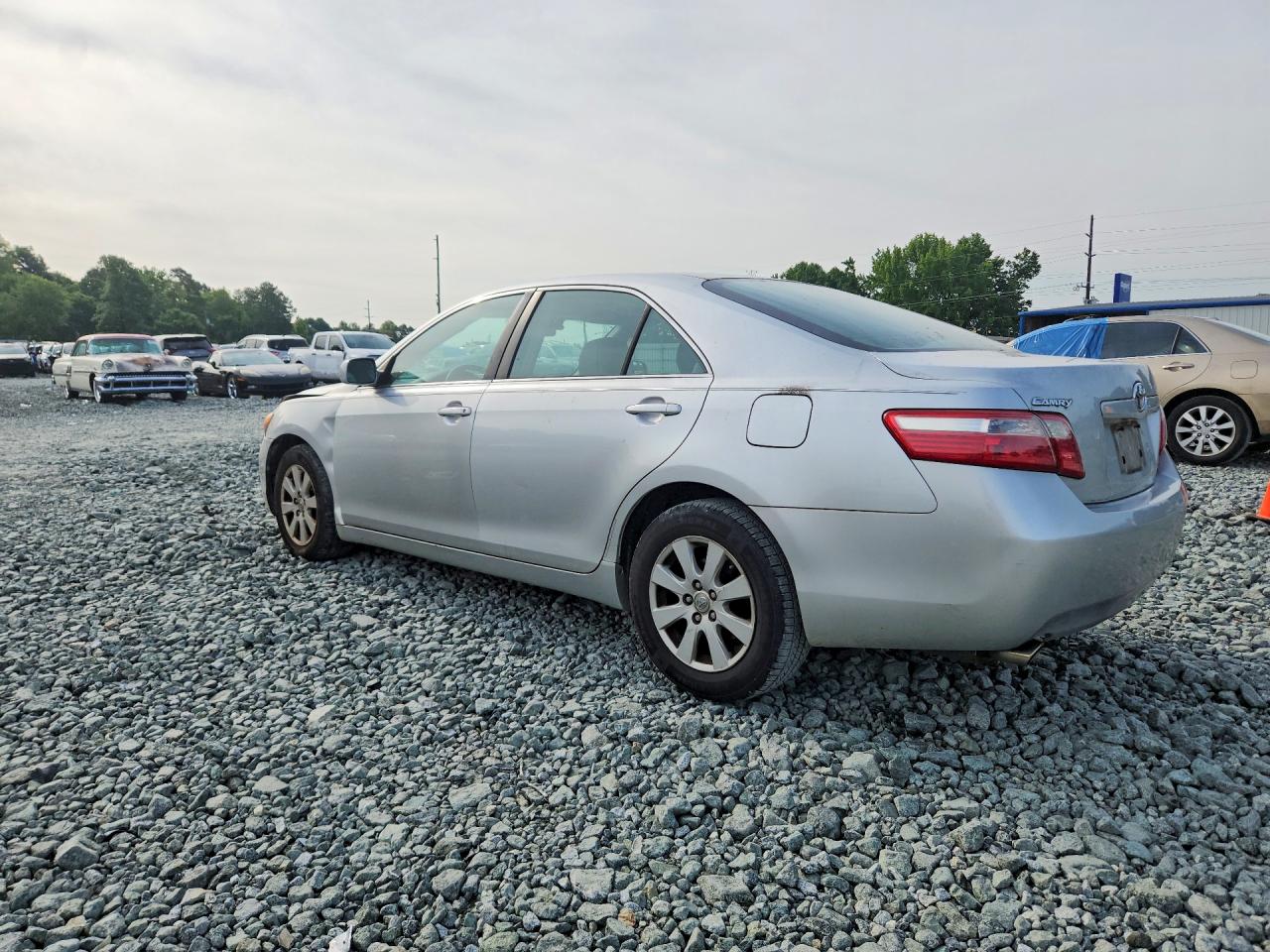 2009 TOYOTA CAMRY