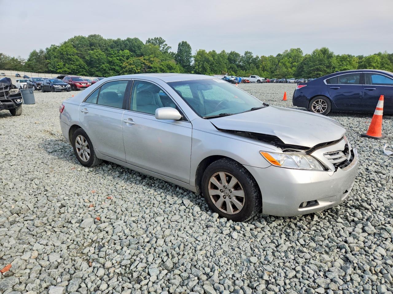 2009 TOYOTA CAMRY
