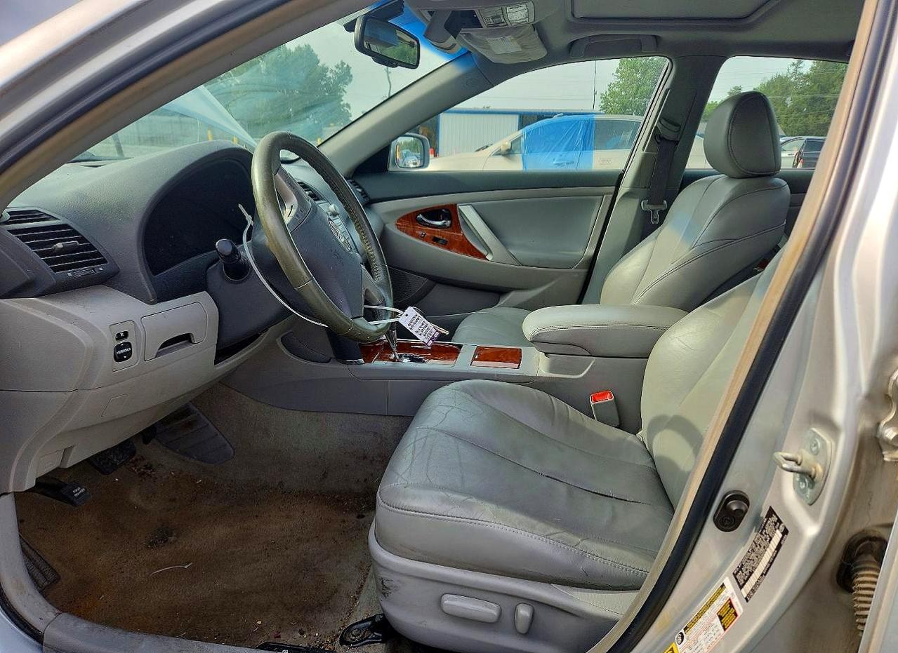 2009 TOYOTA CAMRY