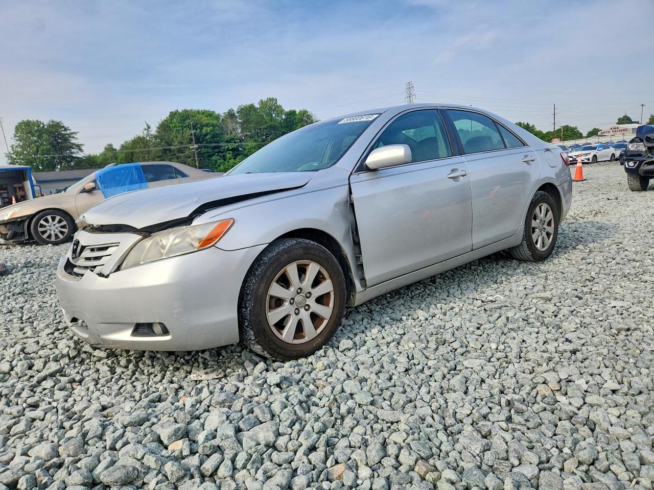 2009 TOYOTA CAMRY