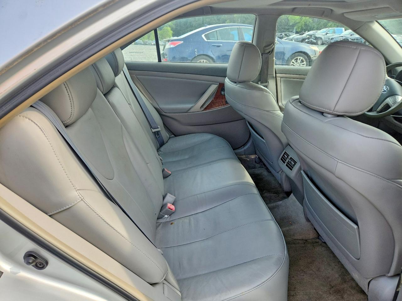 2009 TOYOTA CAMRY