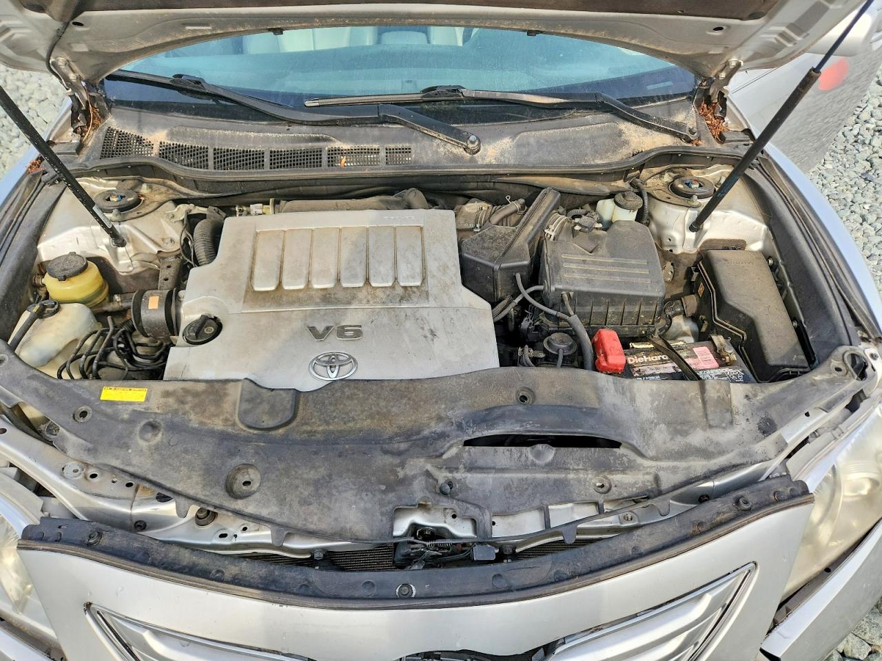 2009 TOYOTA CAMRY