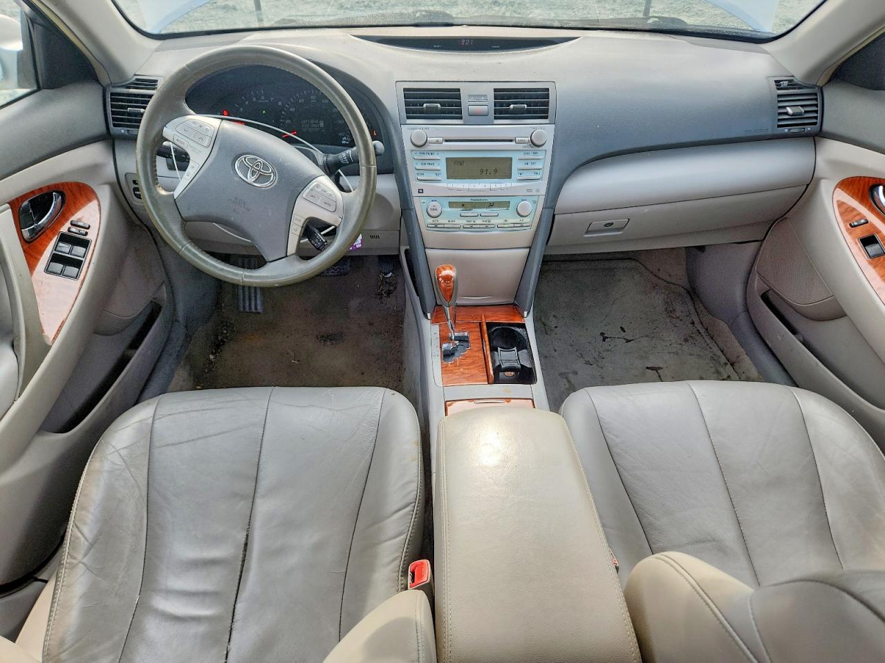 2009 TOYOTA CAMRY