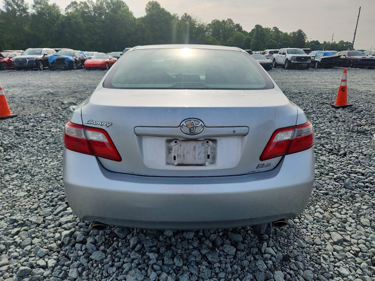 2009 TOYOTA CAMRY