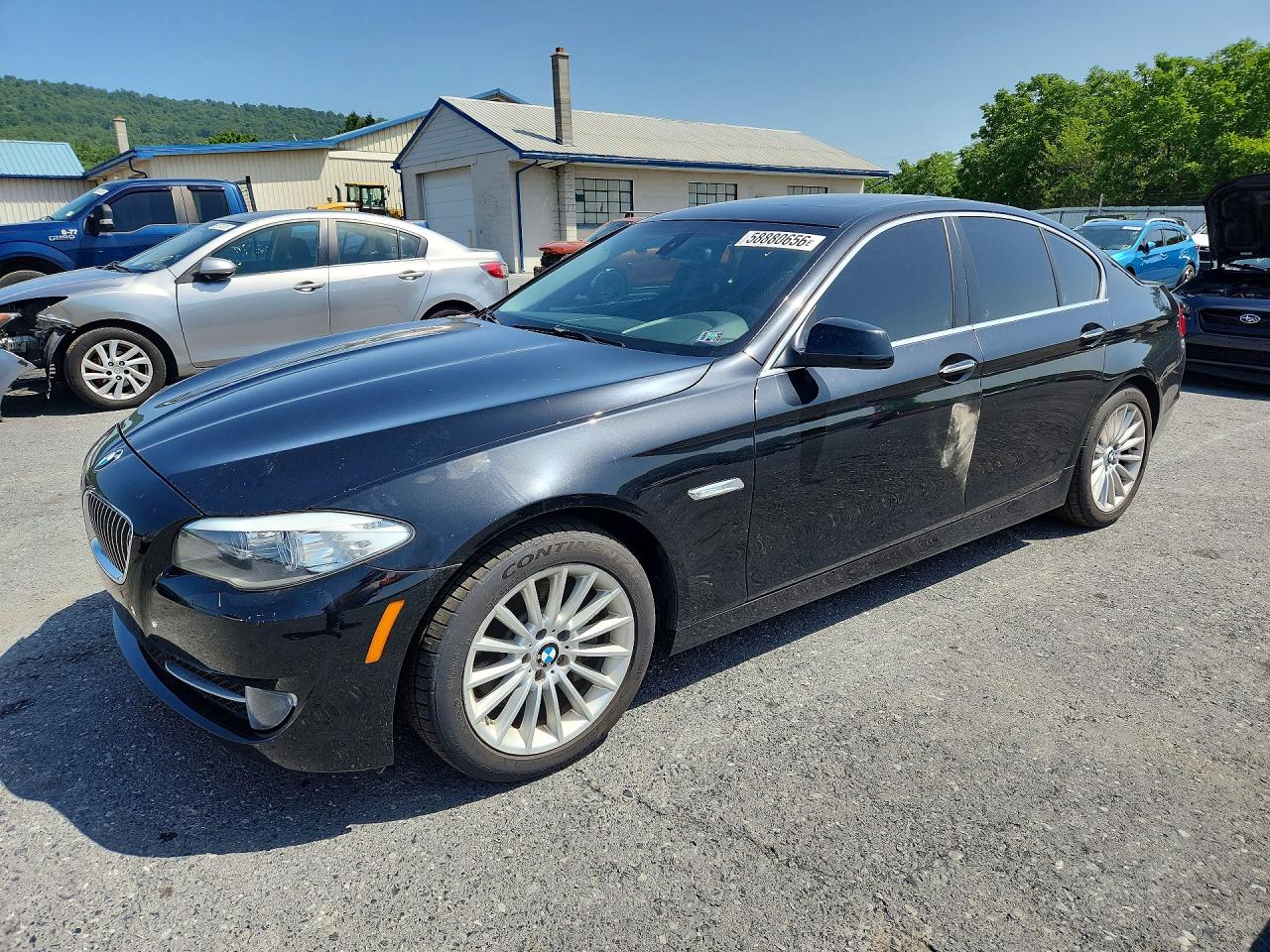 2011 BMW 5 SERIES