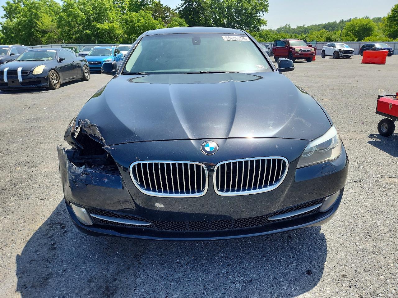 2011 BMW 5 SERIES