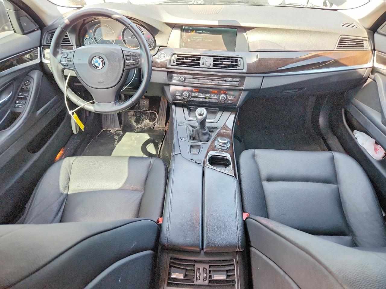 2011 BMW 5 SERIES