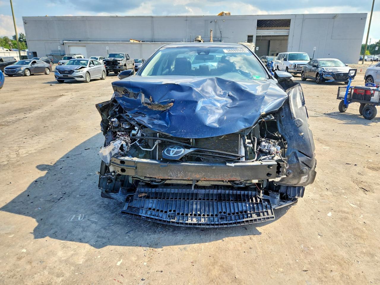 2018 TOYOTA COROLLA