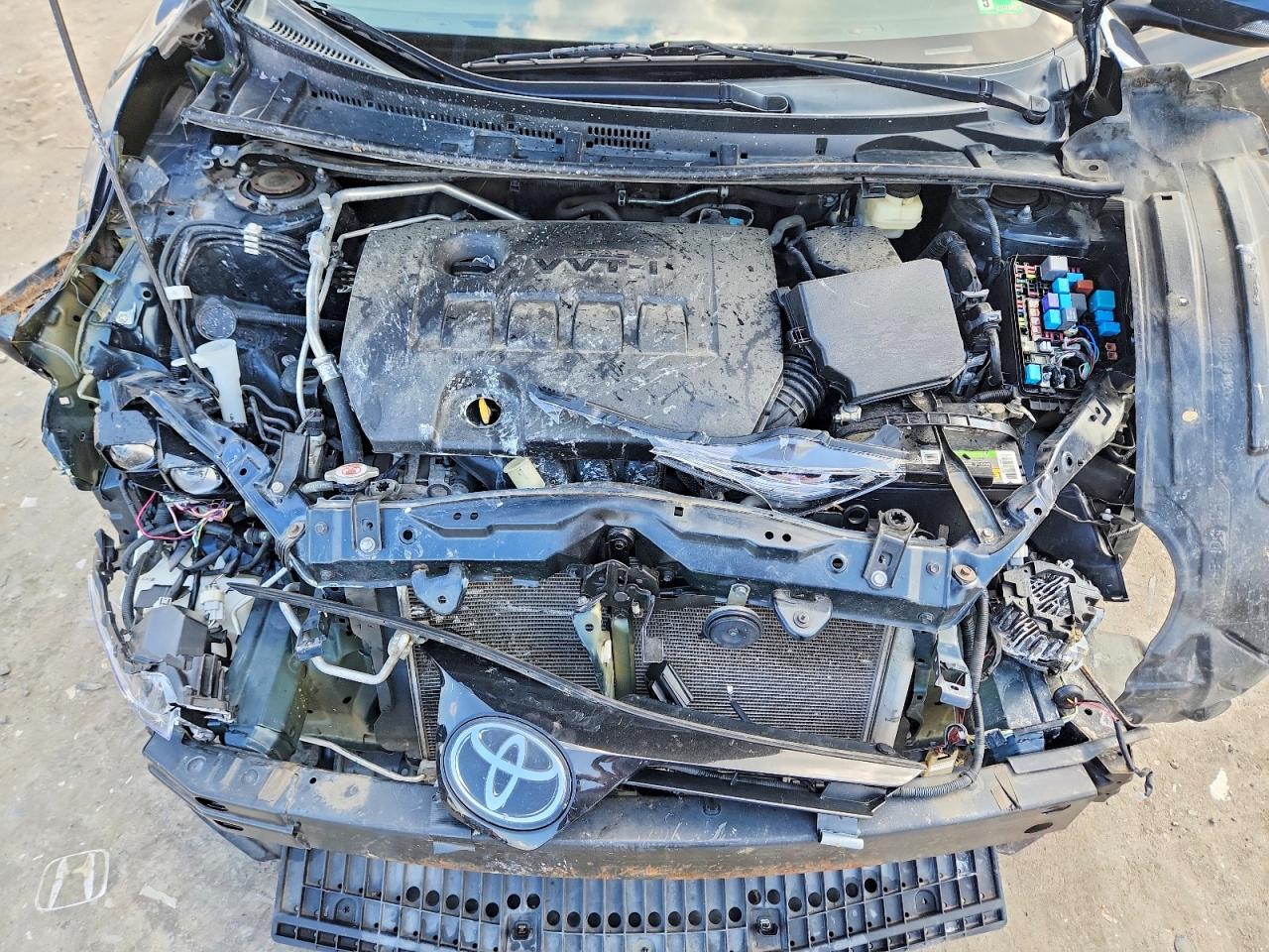 2018 TOYOTA COROLLA